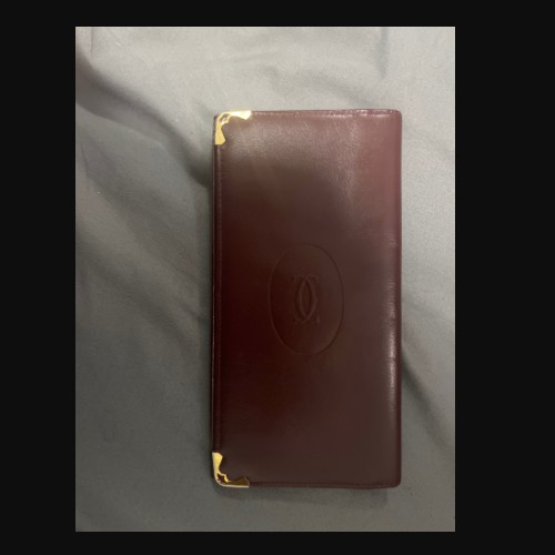 カルティエ長財布