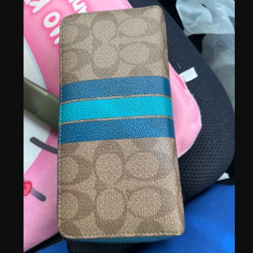 COACH長財布