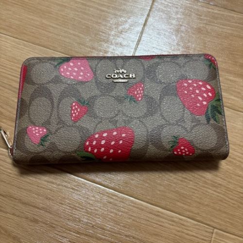 COACH 長財布