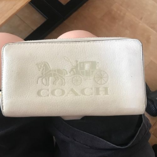 COACH 長財布