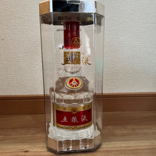 Wuliangye 五粮液