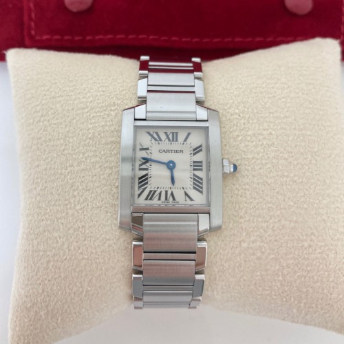 カルティエタンクフランセーズSS