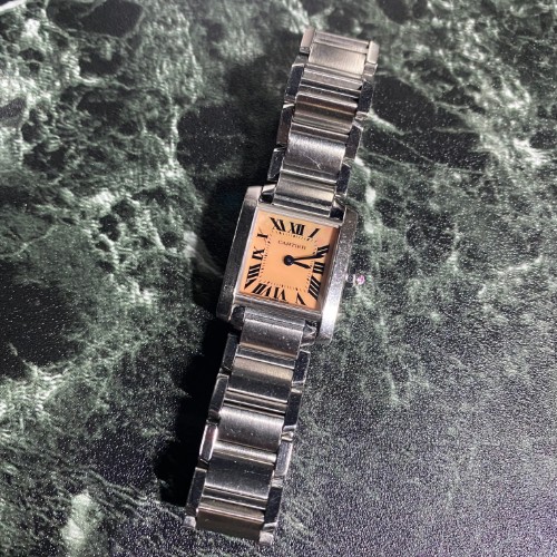 カルティエ タンク