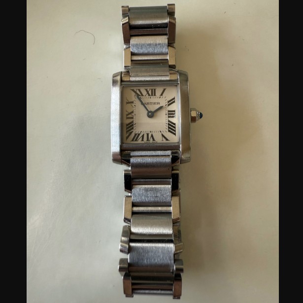 カルティエ タンク