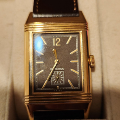 ジャガー・ルクル レベルソ グランレベルソウルトラスリム