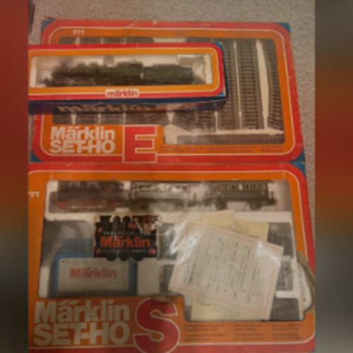 ドイツ メルクリン社 HOゲージ