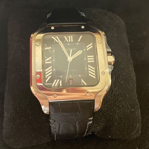 サントスドゥカルティエウォッチ