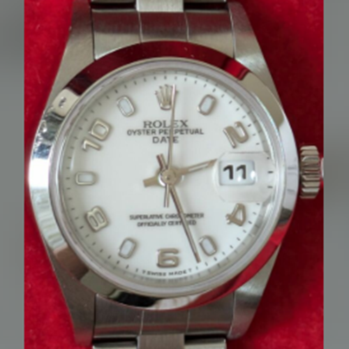 ロレックス パーペチュアルデイト 69160