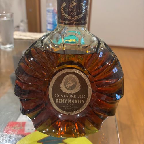 ブランデー レミーマルタン