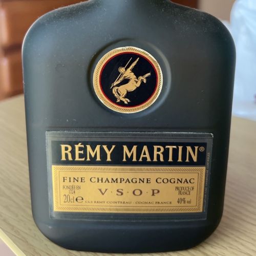 ブランデー レミーマルタン