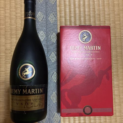 ブランデー レミーマルタン