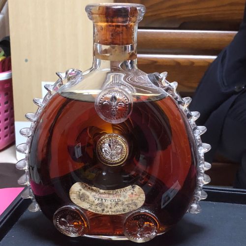 ブランデー レミーマルタン