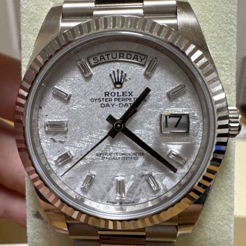 ディデイト　40 メテオライト