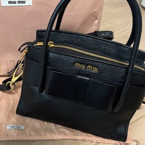 マドラスフィオッコバッグ