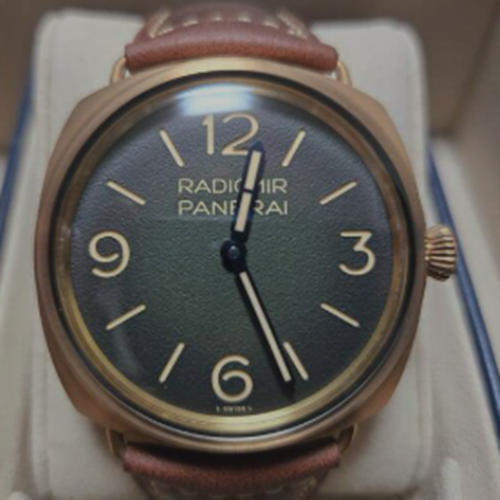パネライ ラジオミール Pam