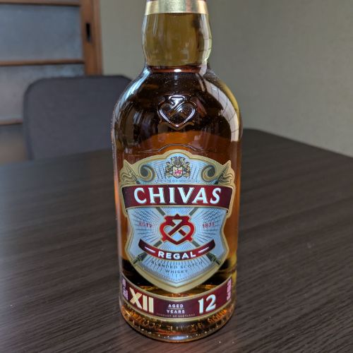 シーバスリーガル12年700ml