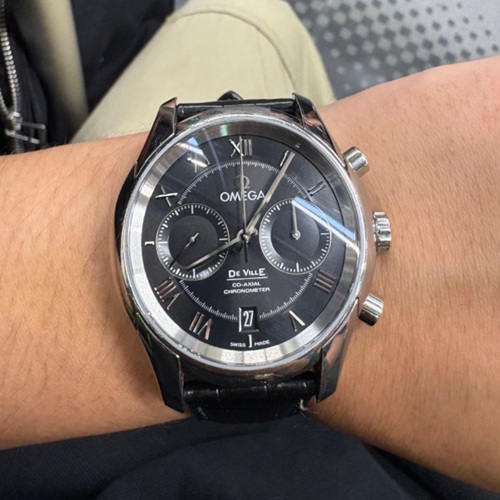 デ・ヴィル コーアクシャル 431.13.42.51.01.001