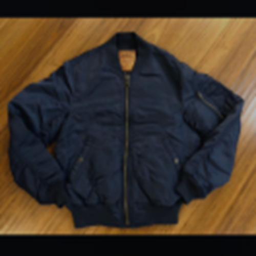 ロンハーマン✖️ショット　MA 1