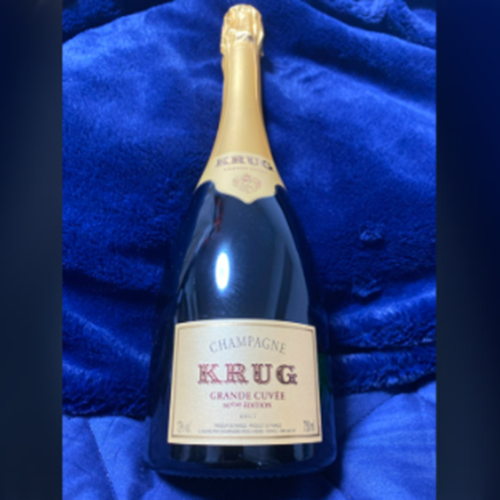 クリュッグ グランキュベ