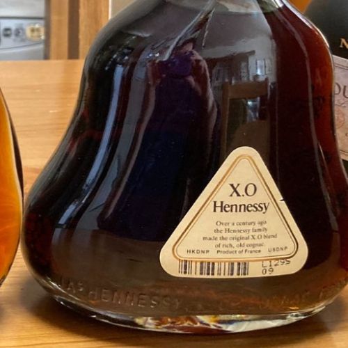 ヘネシーXO