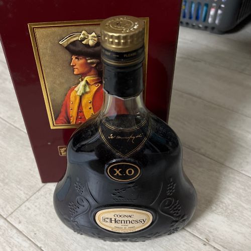 ヘネシーXO