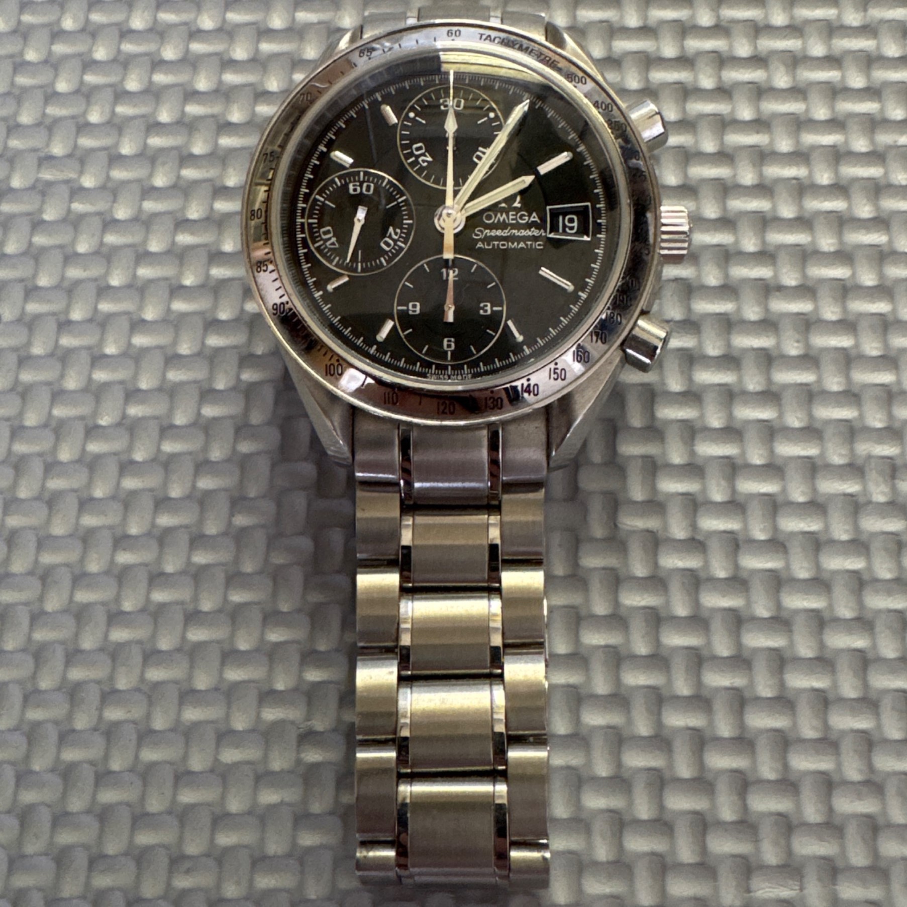 オメガ スピードマスター 3513500