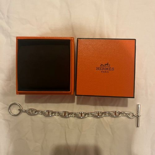 エルメス　 シェーヌダンクルGM13