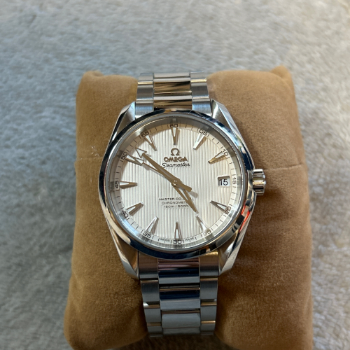 オメガ アクアテラ 410,000円