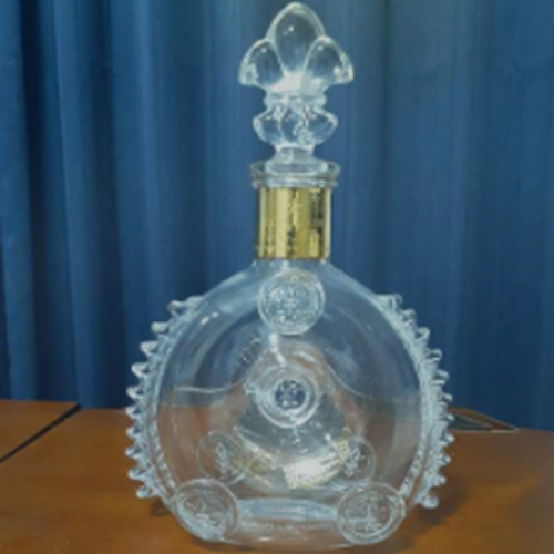 ルイ13世　空き瓶