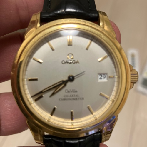 デ・ヴィル コーアクシャル 4631-313