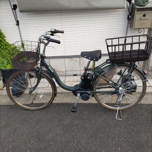 パナソニック 電動アシスト自転車 ELSL63