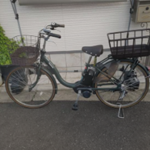 パナソニック 電動アシスト自転車 ELSL63