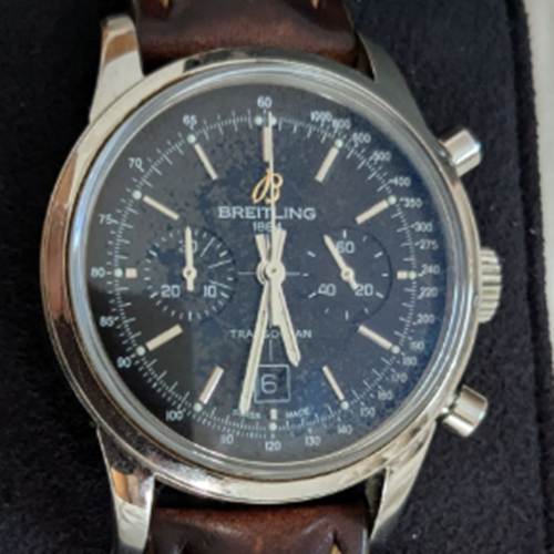 ブライトリング その他 トランスオーシャンクロノ38