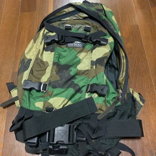 グレゴリー デイハーフ