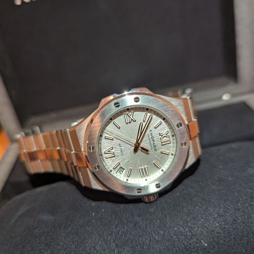 ショパール アルパインイーグル 40 グシュタードブティック20本限定