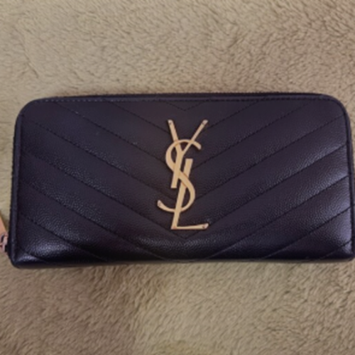 サンローラン　長財布