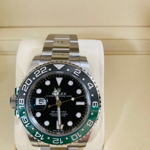 GMTマスター 126720