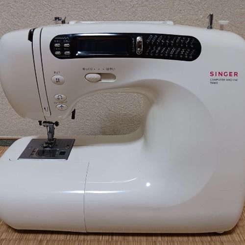 シンガーミシン T6900