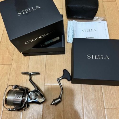シマノ　ステラ　C3000MHG