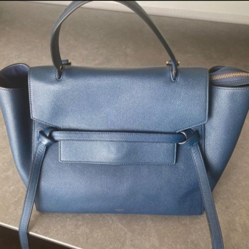 セリーヌ ベルトバッグ