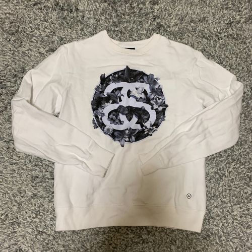 stussy×frapment×the pool青山 トリプルコラボ