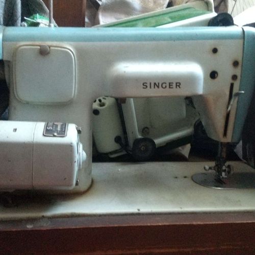 シンガーミシン