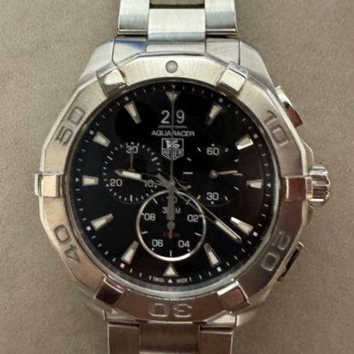 タグホイヤー アクアレーサー CAY1110BA092