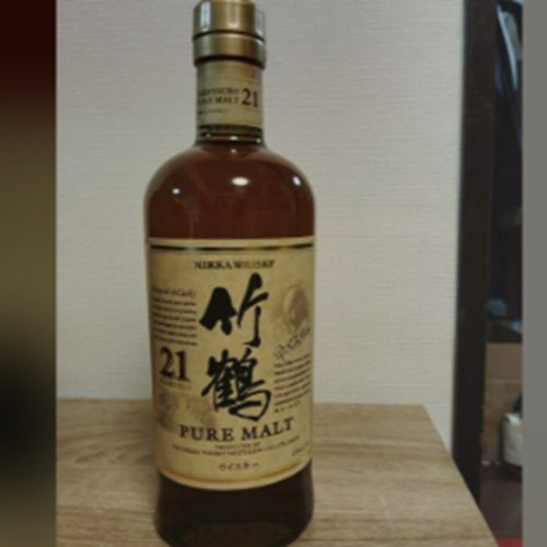 竹鶴21年