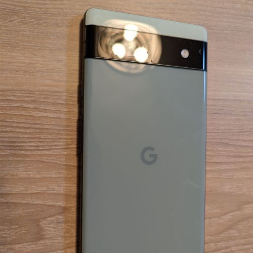 Google Pixel 6a au版 SIMフリー