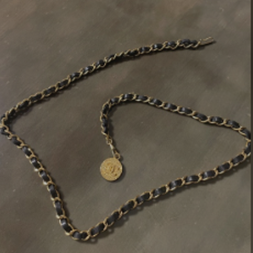 CHANELチェーンベルト　1982