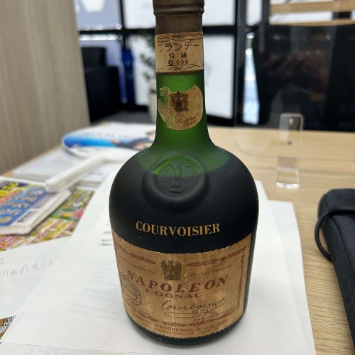 ブランデー クルボアジェ