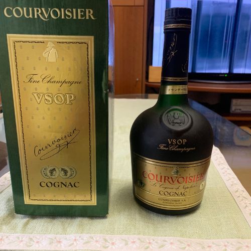 ブランデー クルボアジェ