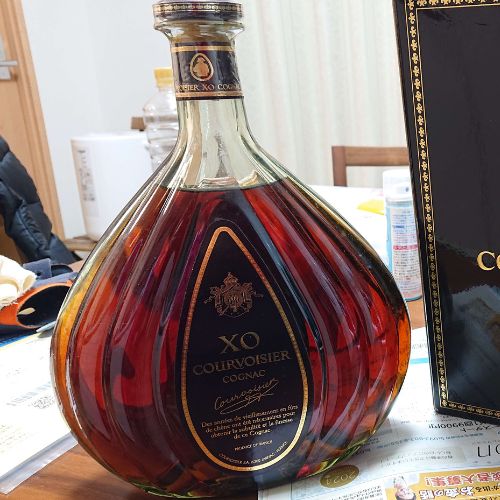 ブランデー クルボアジェ