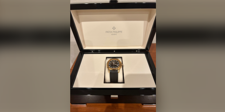 パテックフィリップの画像